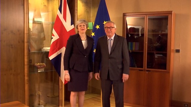 Reino Unido anuncia acuerdo sobre salvaguarda irlandesa