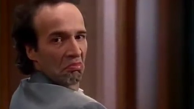 El actor italiano Roberto Benigni cumple 66 años