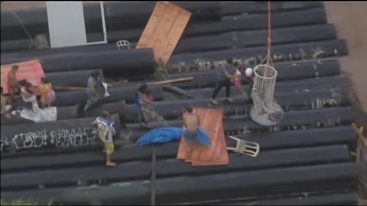 Al menos siete fallecidos por las inundaciones en Sao Paulo