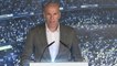 Zidane: "Quiero poner al club donde tiene que estar"