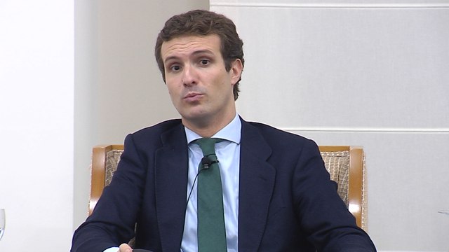Casado pide menos demagogia a la vez que apela al voto útil en Andalucía