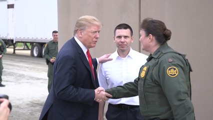 Donald Trump publica su propuesta de presupuestos