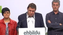 EH Bildu y ERC pactan una alianza de cara a las elecciones generales del 28-A