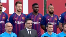 El FC Barcelona ya prepara la vuelta de Champions ante el Lyon