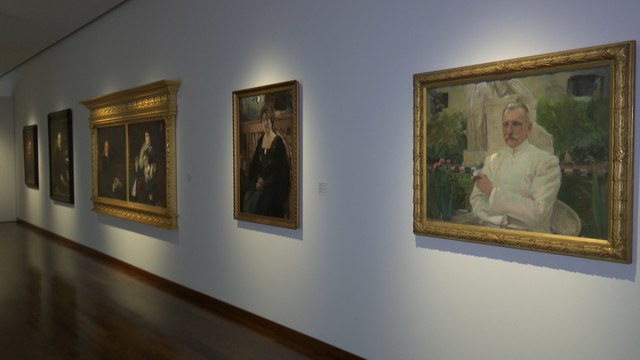 El Bellas Artes de Valencia expone a Sorolla en su contexto