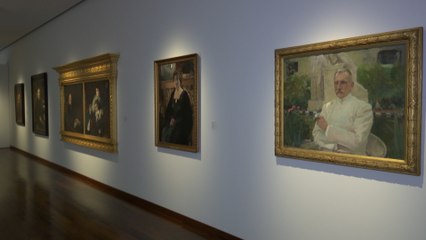 El Bellas Artes de Valencia expone a Sorolla "en su contexto"