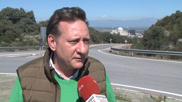 Plataforma pide un proyecto alternativo bien hecho para Almaraz