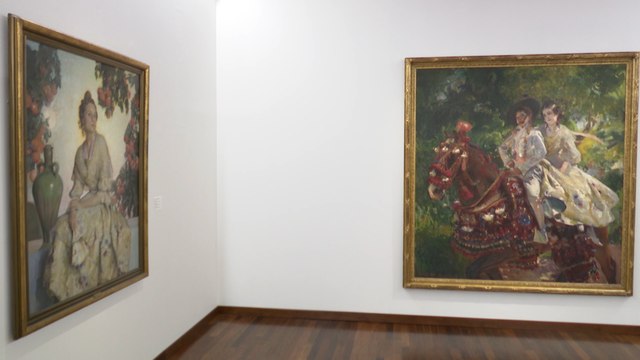 Bellas Artes València exhibe la relevancia de Sorolla en su tiempo