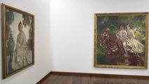 Bellas Artes València exhibe la relevancia de Sorolla 
