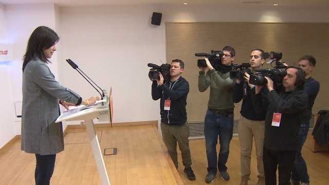 Portavoz de ERC, Marta Vilalta