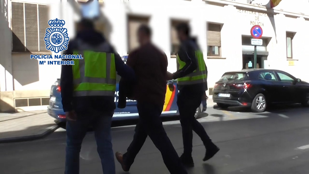 Policía detiene a 48 personas por estafar casi 5 millones con método 'Nazareno'