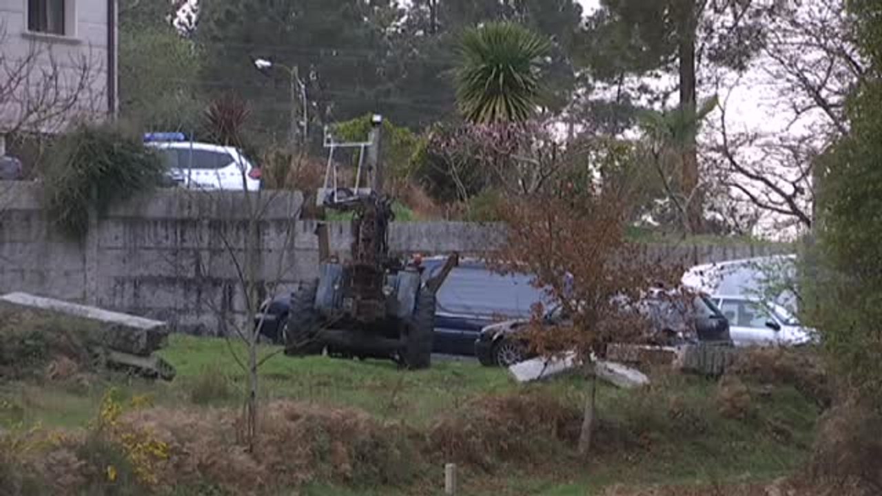 Un hombre mata a su mujer y después se suicida en Pontevedra