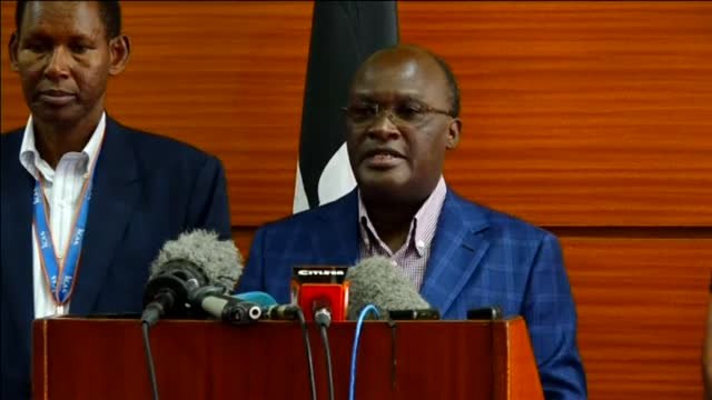 Un avión de Ethiopian Airlines se estrella con 157 personas a bordo en un vuelo a Kenia