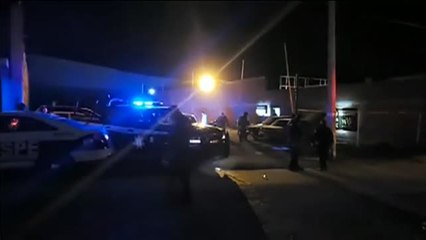 Al menos 13 muertos y 7 heridos en México en un tiroteo en un club nocturno