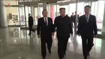 Kim Jong Un vota en las elecciones parlamentarias de Corea del Norte