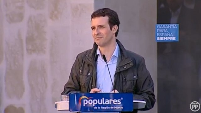 Casado considera que el feminismo lo celebran más que reclamarlo