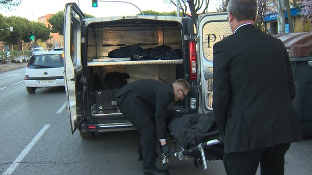 Un octogenerario mata a su mujer con una escopeta y luego se suicida