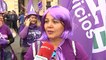 Mujeres andaluzas piden igualdad "no sólo en las leyes"