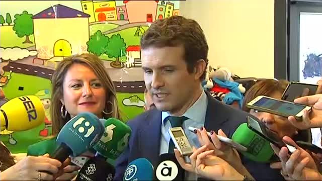 Los partidos políticos y la huelga del 8M