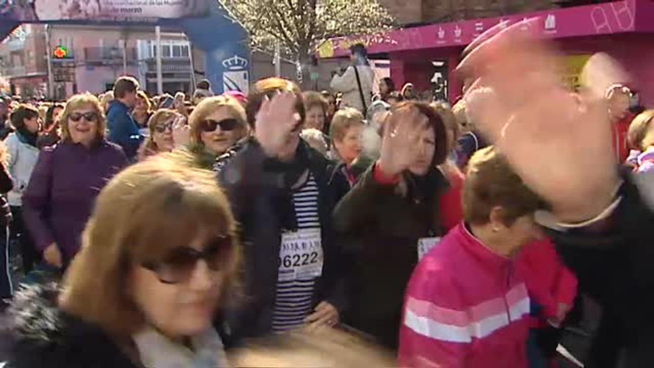 La huelga general busca visibilizar la importancia de la mujer en la sociedad