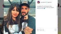 Sara Sálamo declara su amor a Isco Alarcón