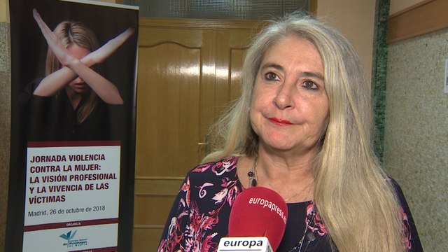 Expertos tratan la violencia contra la mujer en Madrid