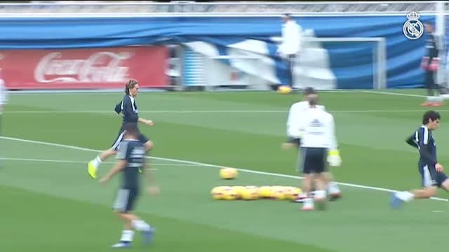 El Madrid afila sus colmillos de cara al Clásico