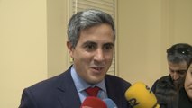 Delegado del Gobierno en Cantabria sobre venta de armas