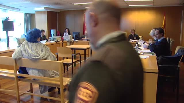 Arranca el juicio a Lucía Bosé