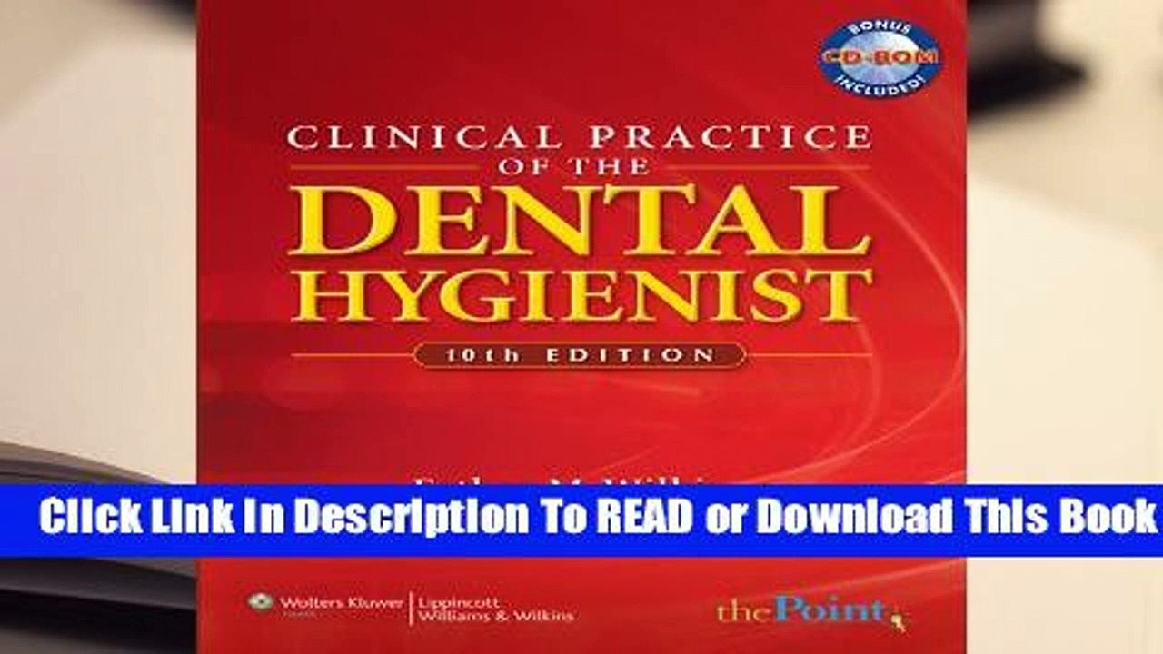 [Read] Clinical Practice of the Dental Hygienist  For Full