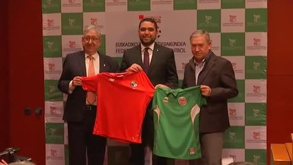 Javier Clemente, nuevo seleccionador de Euskadi