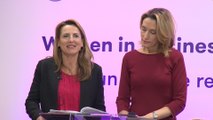 El número de mujeres directivas se sitúa en el 30% en España