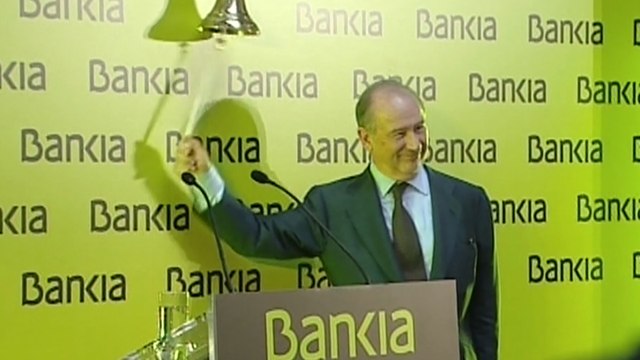 Fiscalía pide 4 años de cárcel y 2,5 millones para Rato