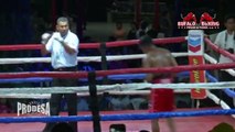 Yader Cardoza VS Alexander Taylor - Bufalo Boxing Promotions