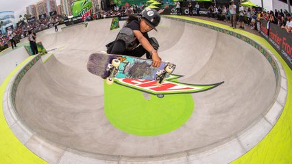 Women's Park Final Live Webcast | 2019 Dew Tour Long Beach