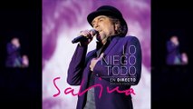 Joaquín Sabina presenta el directo del disco 'Lo niego todo'