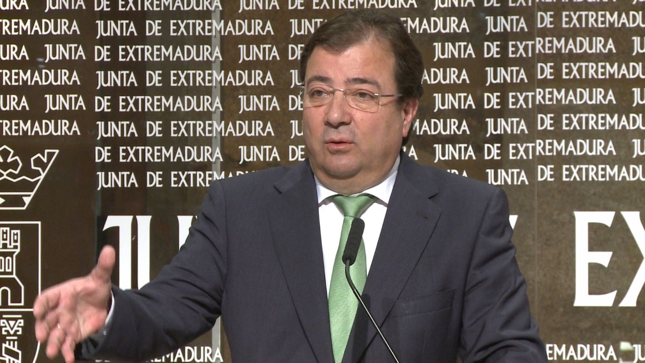 Vara sobre el adelanto electoral en la Comunidad Valenciana