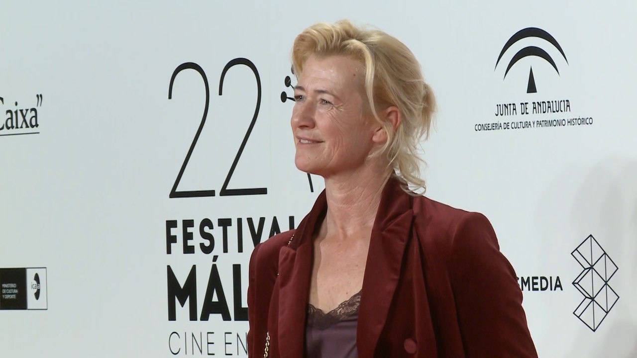 La actriz Ana Duato prefiere no hablar de Aitana Ocaña