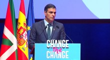 Sánchez expresa su pesar por el fallecimiento de José Pérez-Llorca