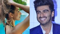Malaika Arora receives funny comment on her photo from Arjun Kapoor; Check out | FilmiBeat