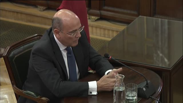 Pérez de los Cobos: El dispositivo de los Mossos el 1-0 estaba encaminado a facilitar el desarrollo de la consulta