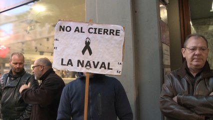 La Naval pide al Gobierno que recompre el astillero