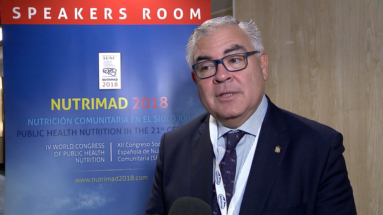 Congreso Nutrimad 2018