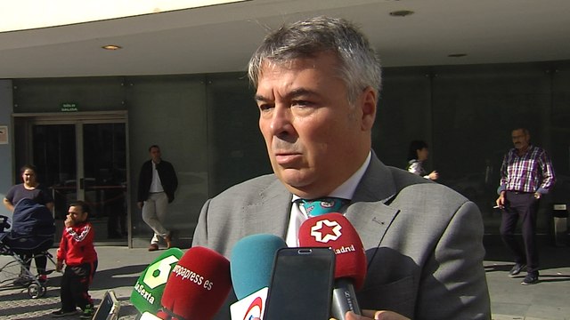 La expulsión del militar de La Manada se producirá cuando exista sentencia en firme