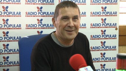 Otegi: "Pedro Sánchez nos está decepcionando enormemente"