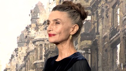 La actriz Ángela Molina nos habla de su 63 años