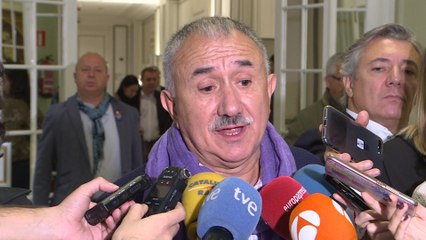 UGT dice que se necesita "una apuesta a fondo" po el empleo