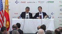 Pablo Casado participa en conferencia