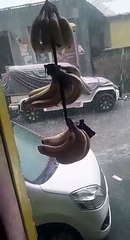 Huge raining in india - this is massive!!!