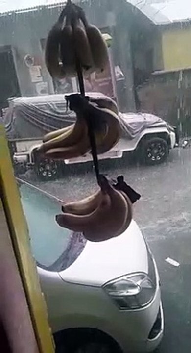 Huge raining in india - this is massive!!!